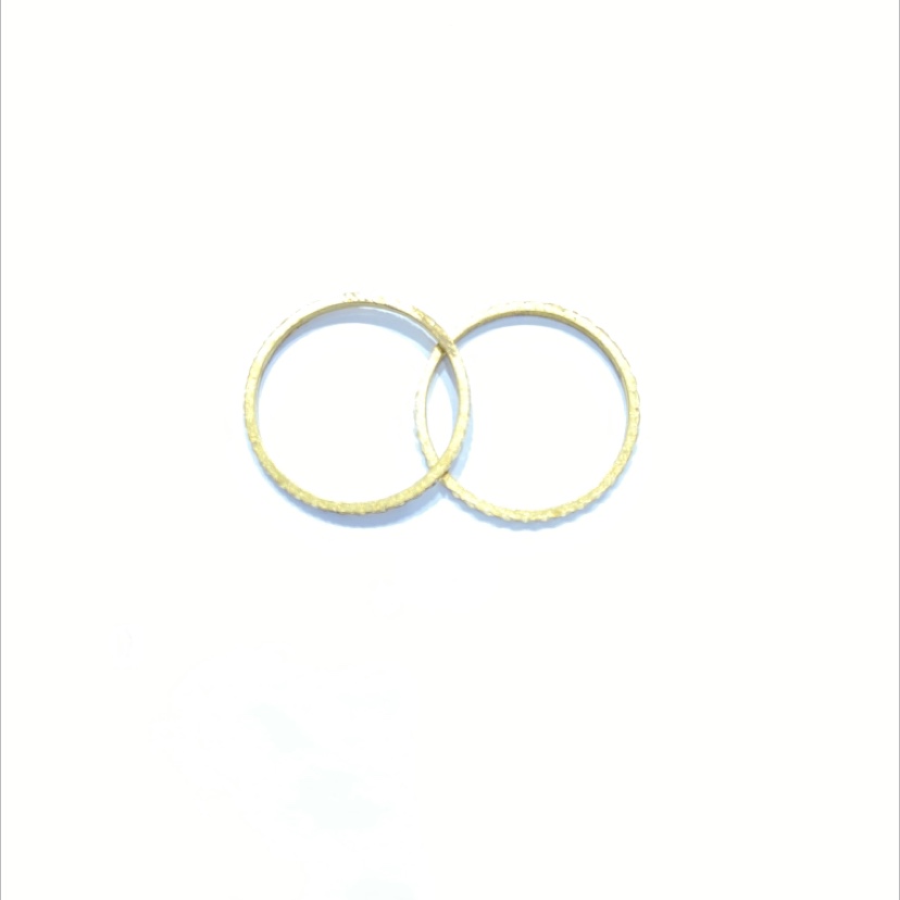 Aotong Accessories HN01652 round copper pipe batch ring ring batch **