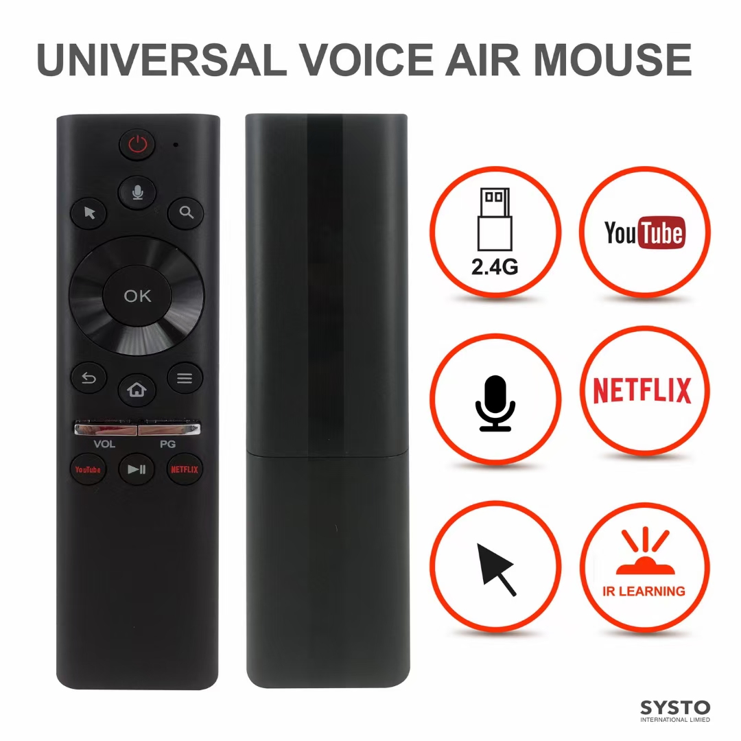 UNIVERSAL VOICE AIR MOUSE详情图2