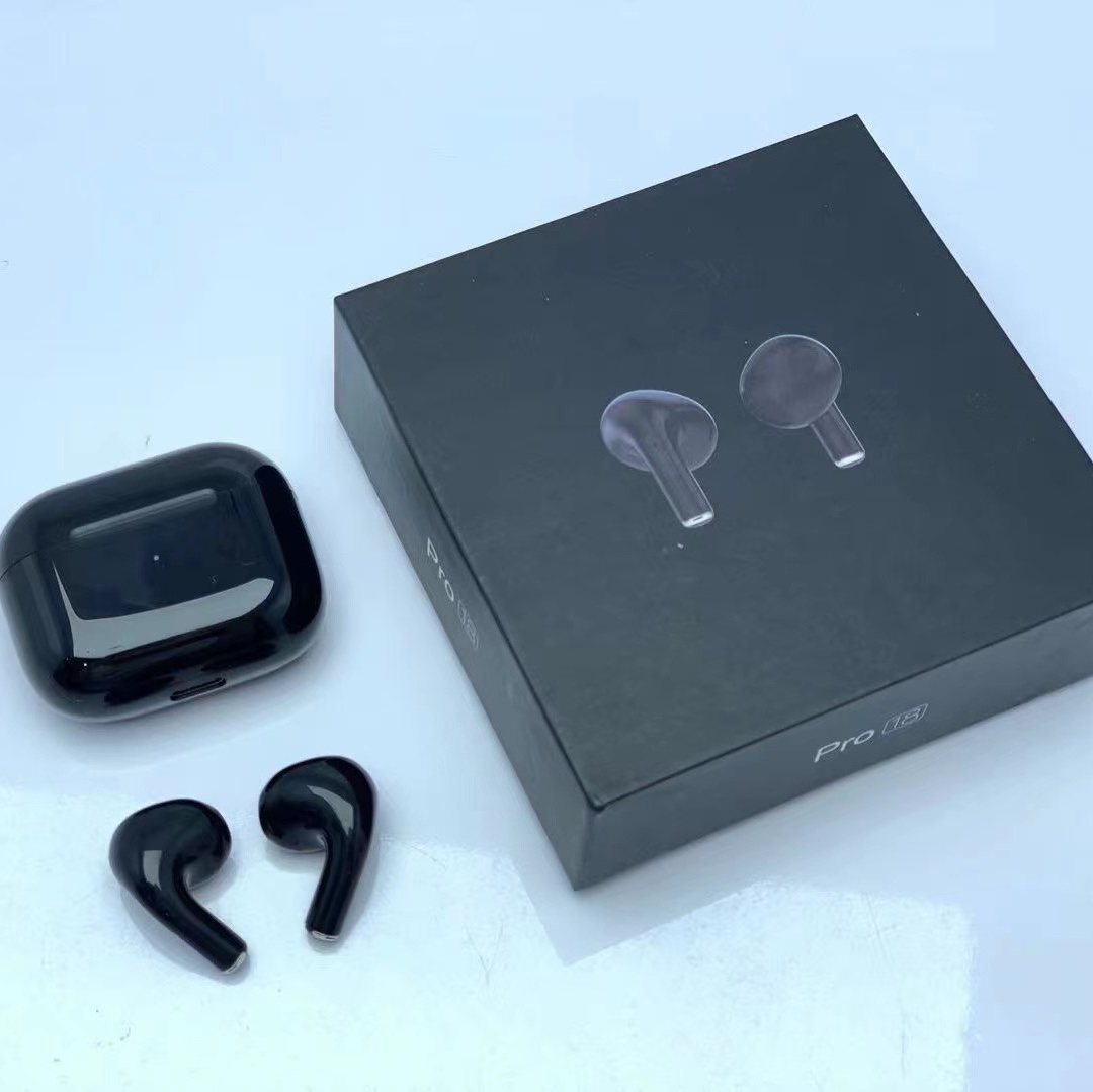 Pro18 In-ear Bluetooth headphone case: 52×41×19CM100pcs/12.6kg full figure