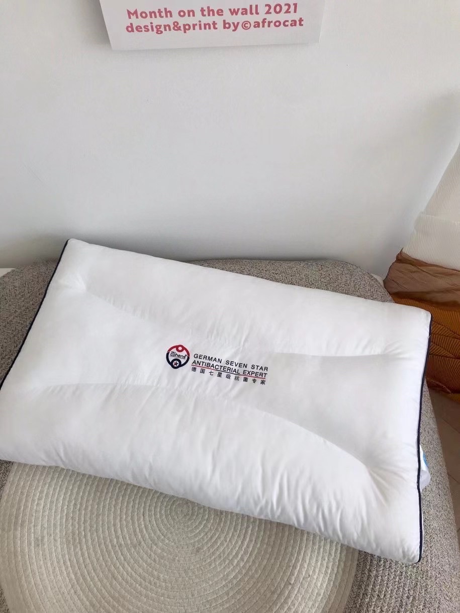 壳恩士水洗定型枕
方产品图