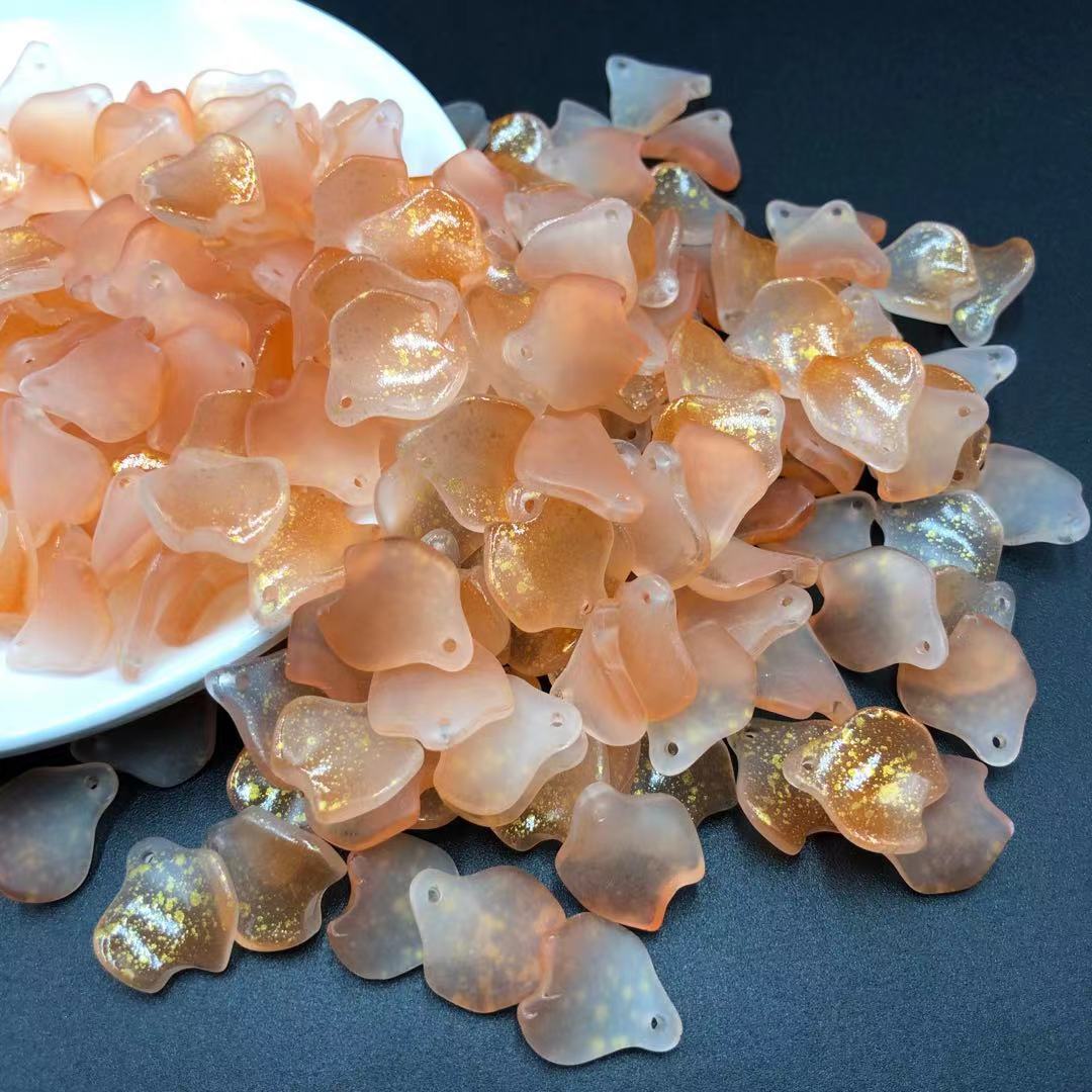 DIY handcrafted materials of Luli Guang, ancient-style hairpins and headwear, crystal scattered beads, stepping tassel pendants, 2600 detail image 2
