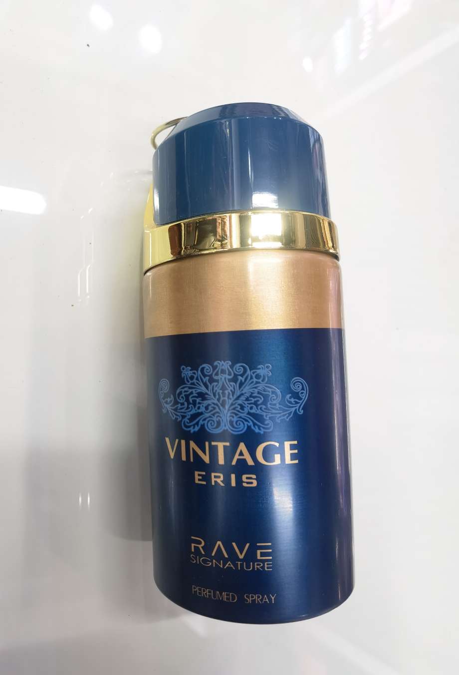 其他香水实物图