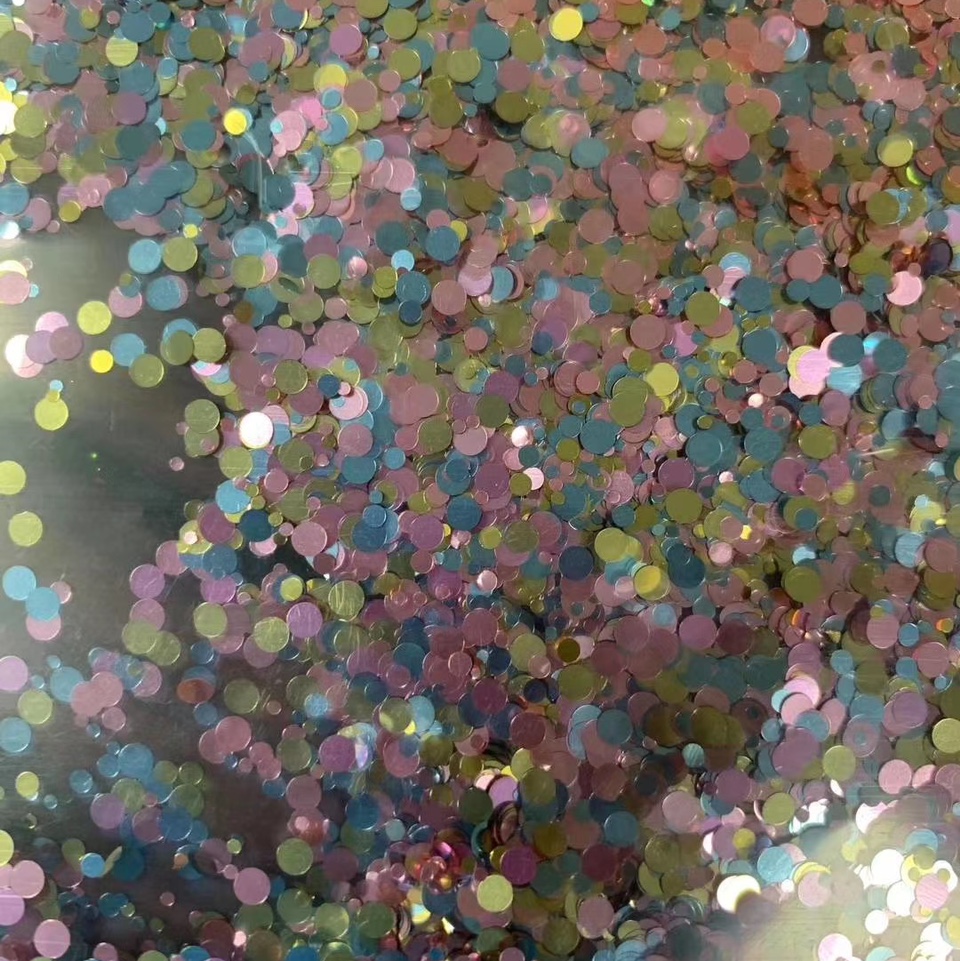 闪亮亮片金葱粉彩妆闪粉眼影高光亮泽闪烁装饰粉50g装详情图6