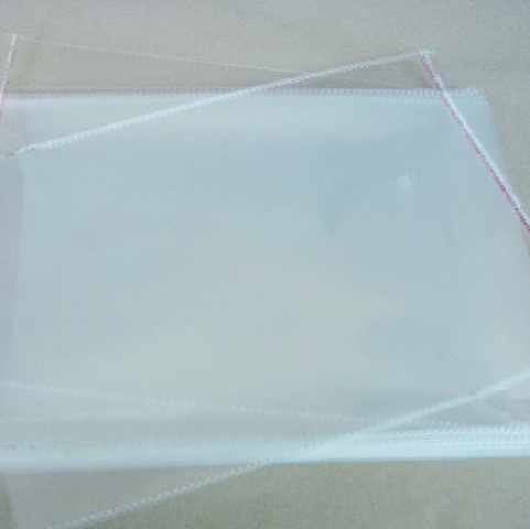 好日子制袋包装塑料包装 OPP自粘塑料自封袋图