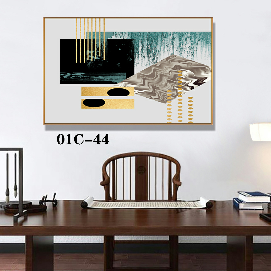 Restaurant decorative painting