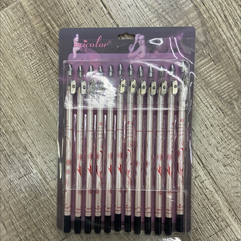 Double Brow Pencil And Lip Liner