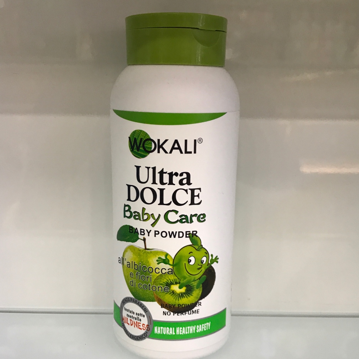 Talcum powder 5