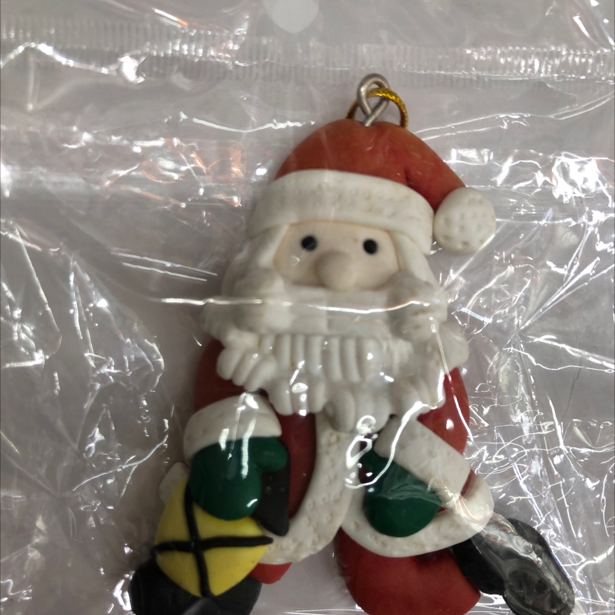 圣诞装饰产品圣诞派对产品圣诞软陶挂件圣诞树产品挂饰