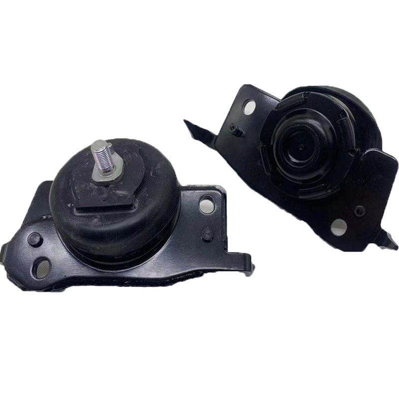 Soporte del motor frontal - Detalle