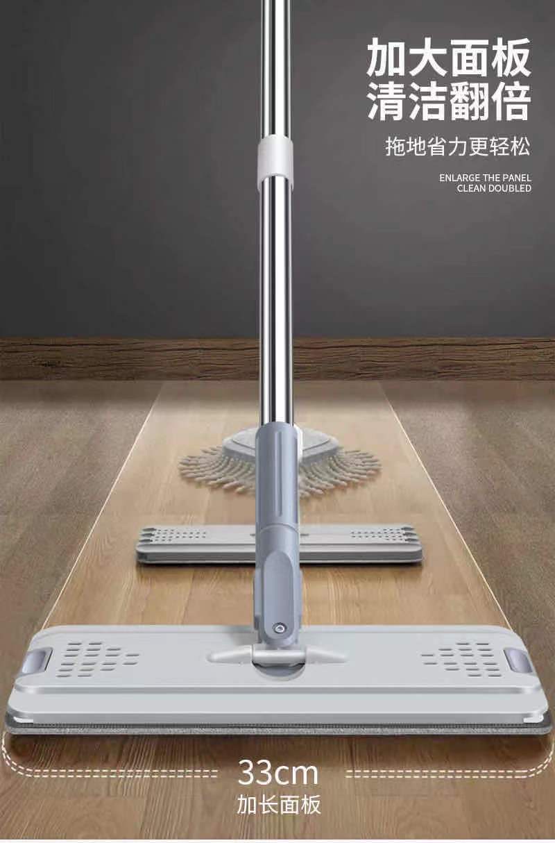拖把、拖布桶实物图
