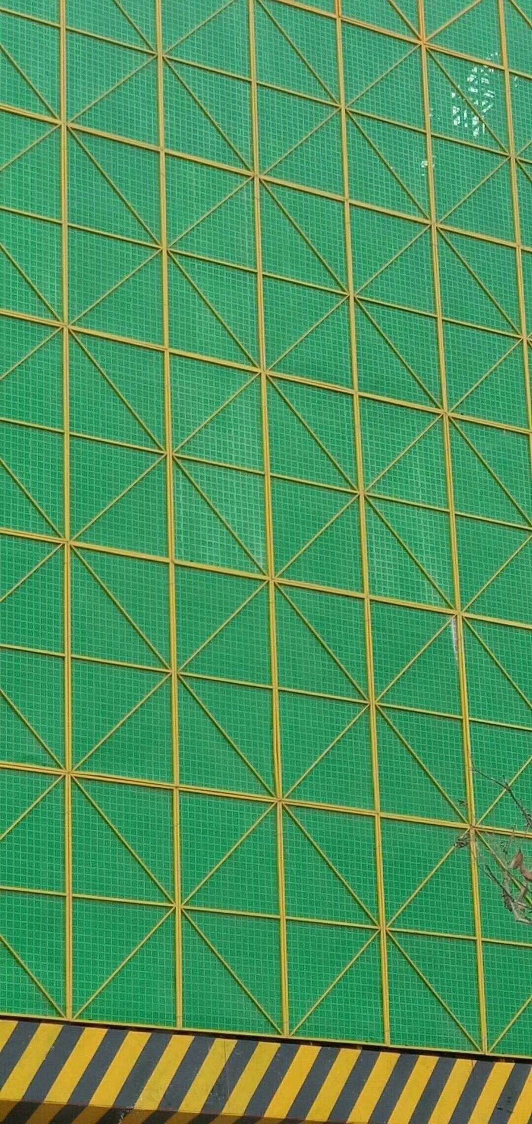 Construction Climbing Net Application Scenario