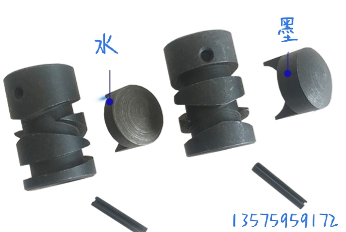 Direct sales from the manufacturer of offset printing machine accessories for ink and water transfer cylindrical cams Item Picture