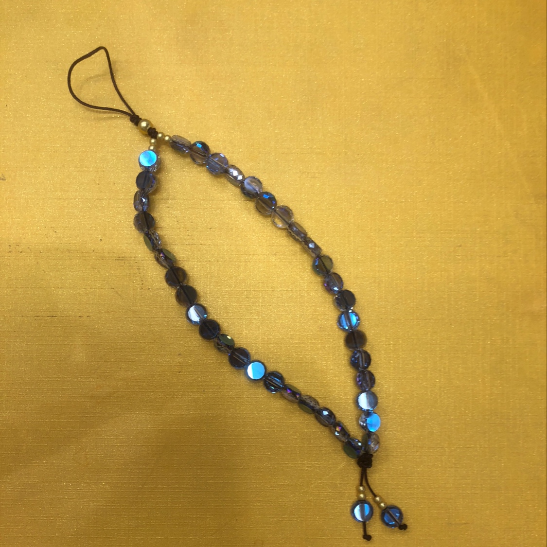 时尚百搭个性流行气质紧致小资旭亮手机防摔挂绳02