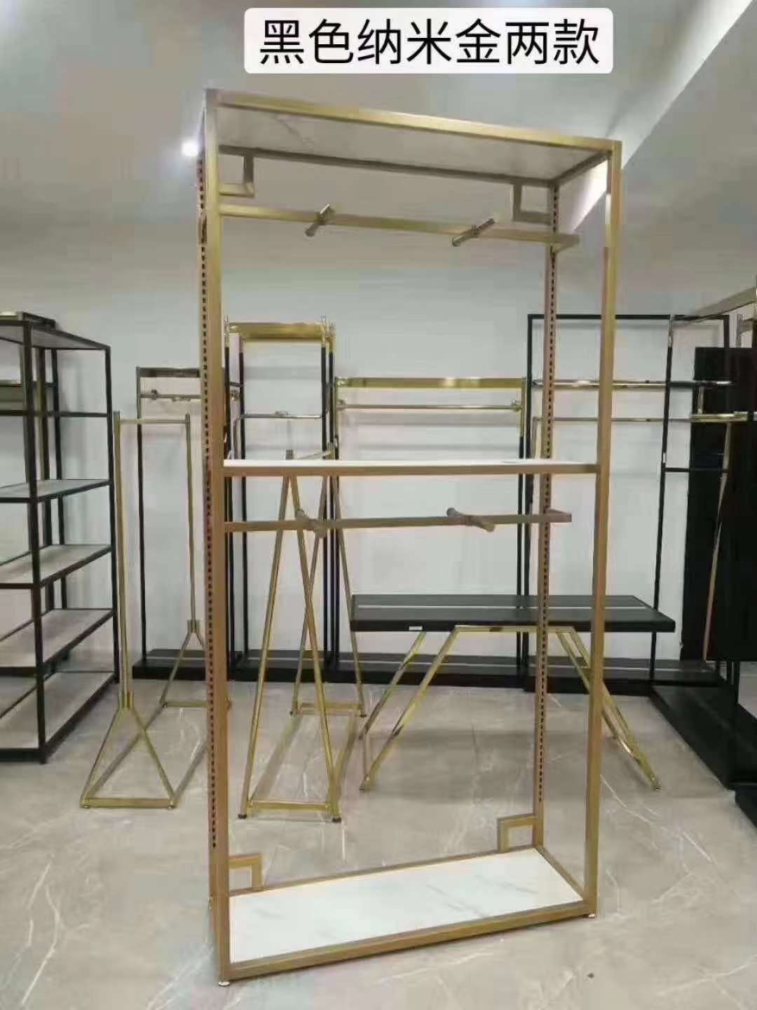 服装道具展示架详情图1