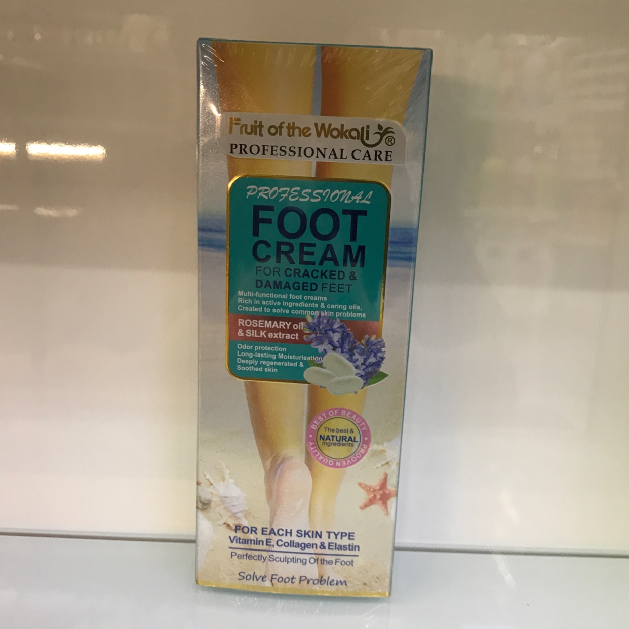 Foot cream