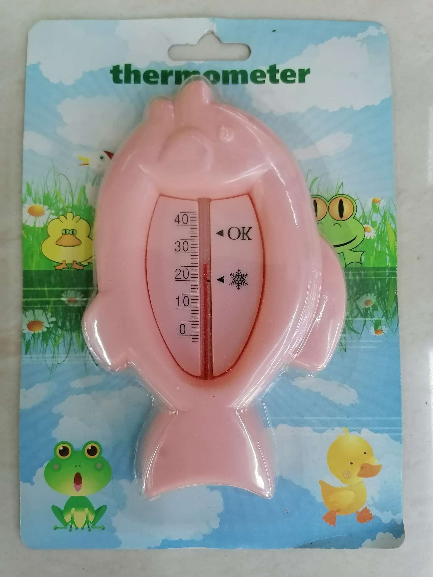 温度计/水温计产品图