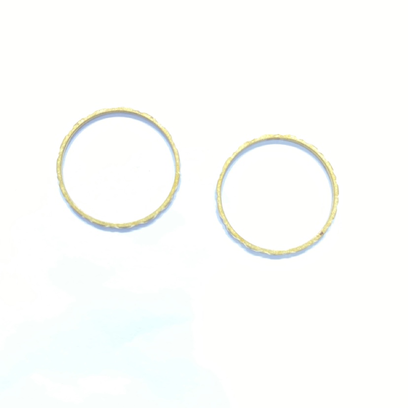 Aotong Accessories HN01653 round copper pipe batch ring ring batch