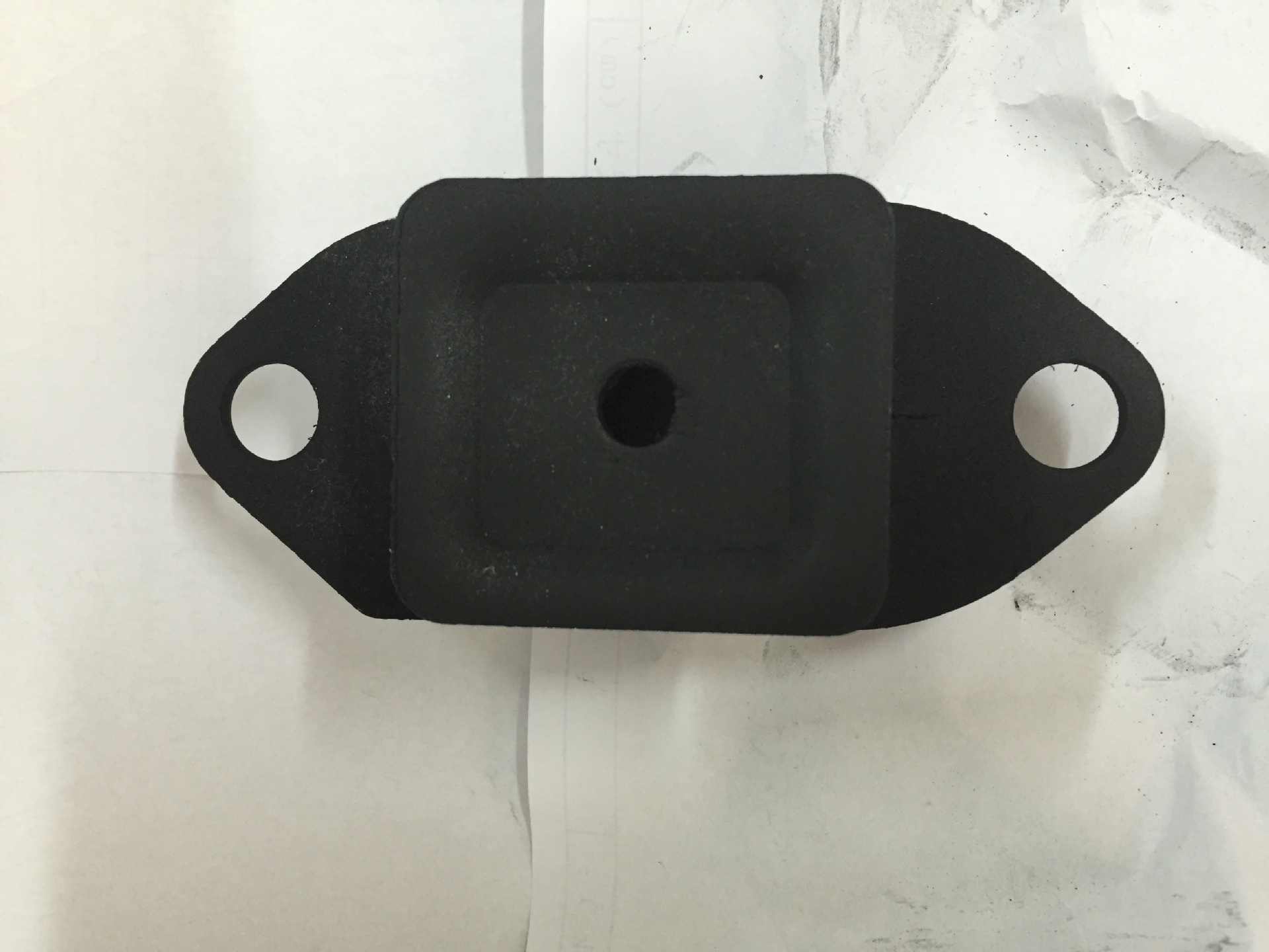 Поддержка двигателя 11220-ET00A применима к автомобилям nissan detail image 2