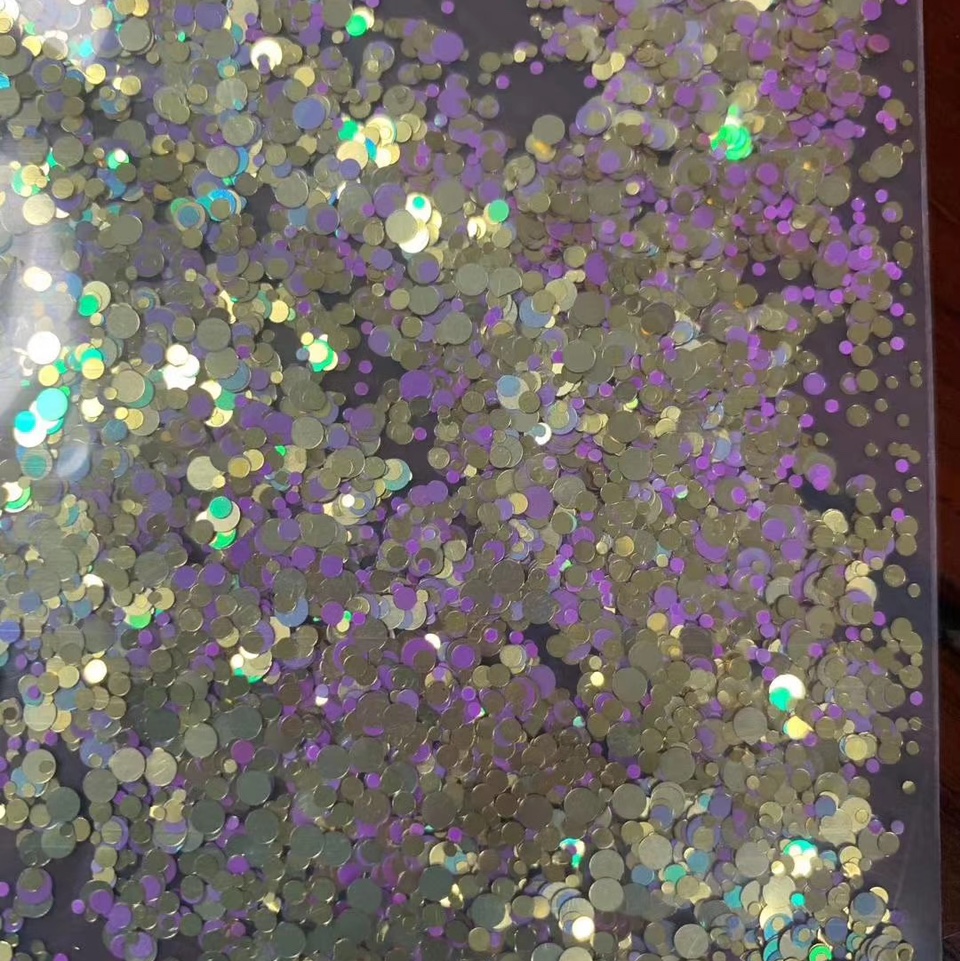 闪亮亮片金葱粉彩妆闪粉眼影高光亮泽闪烁装饰粉50g装详情图2