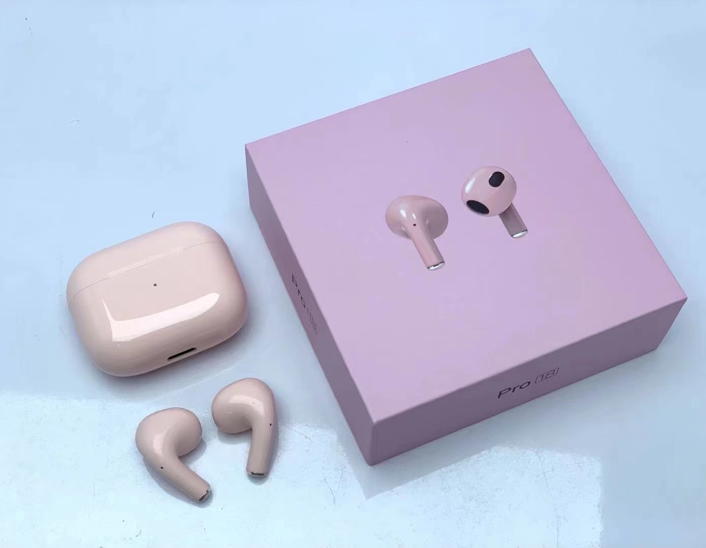 Calibre de la caja de auriculares bluetooth en el oído Pro18:52×41×19CM100pcs/12.6kg detail image 5