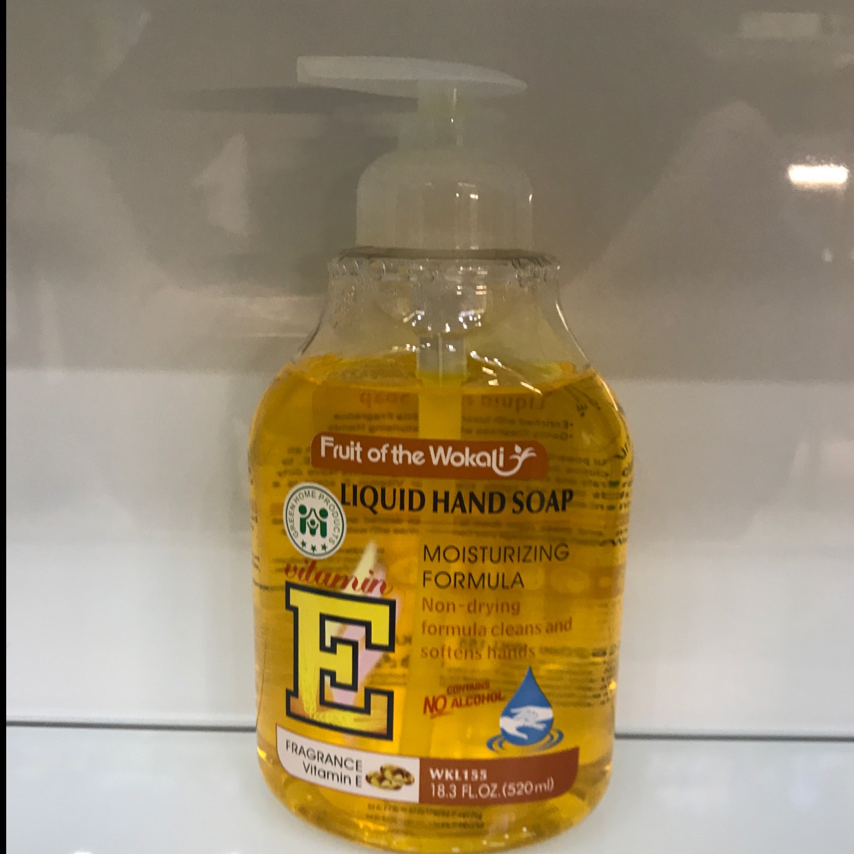 洗手液