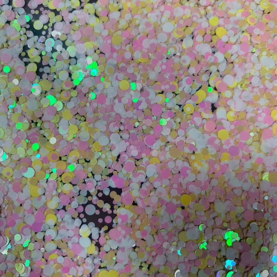 闪亮亮片金葱粉彩妆闪粉眼影高光亮泽闪烁装饰粉50g装详情图4