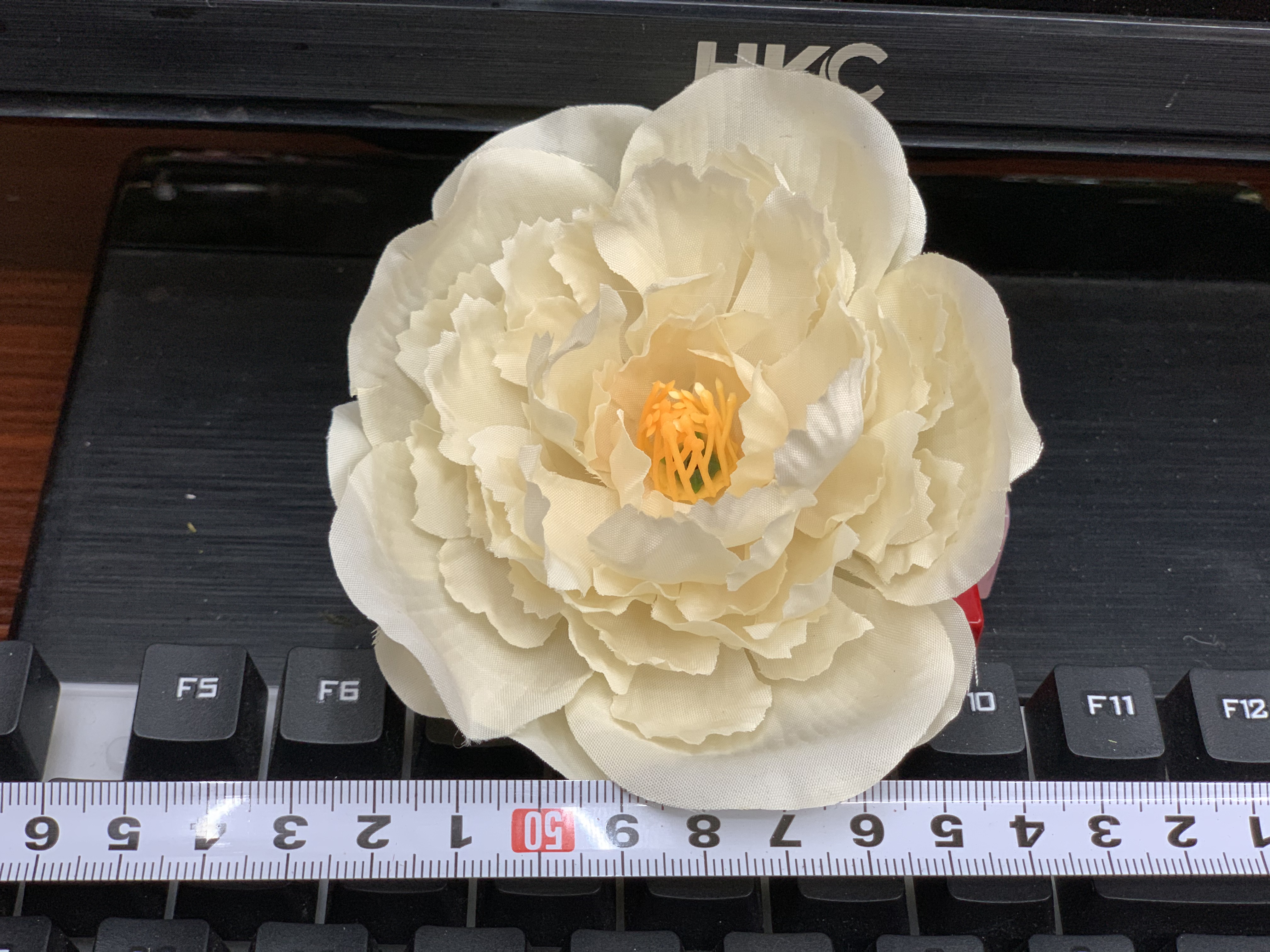 Artificial flowers, artificial plants, garden flower accessories, photo props, flower heads 149 Application Scenario