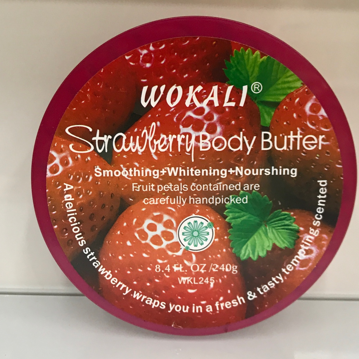 Body Fragrance Cream - 1