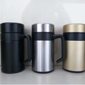 热卖真空304不锈钢焖烧杯ZY179-400ml