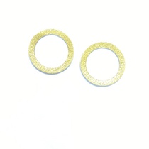 Aotong Accessories XH 1395 hollow disc flat double flash without holes