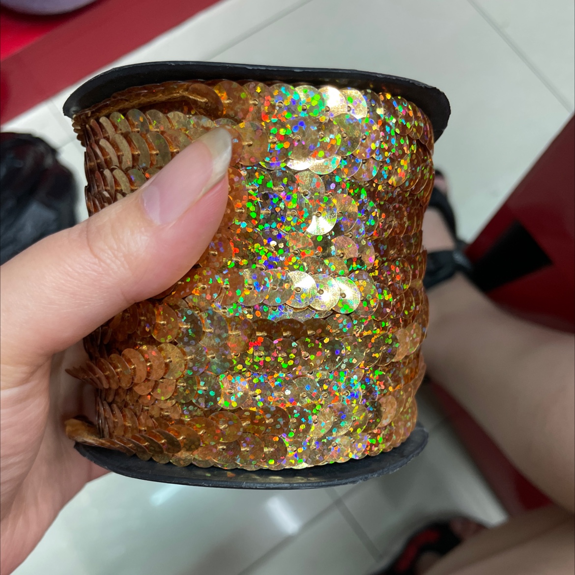 8Cm Flat Regin