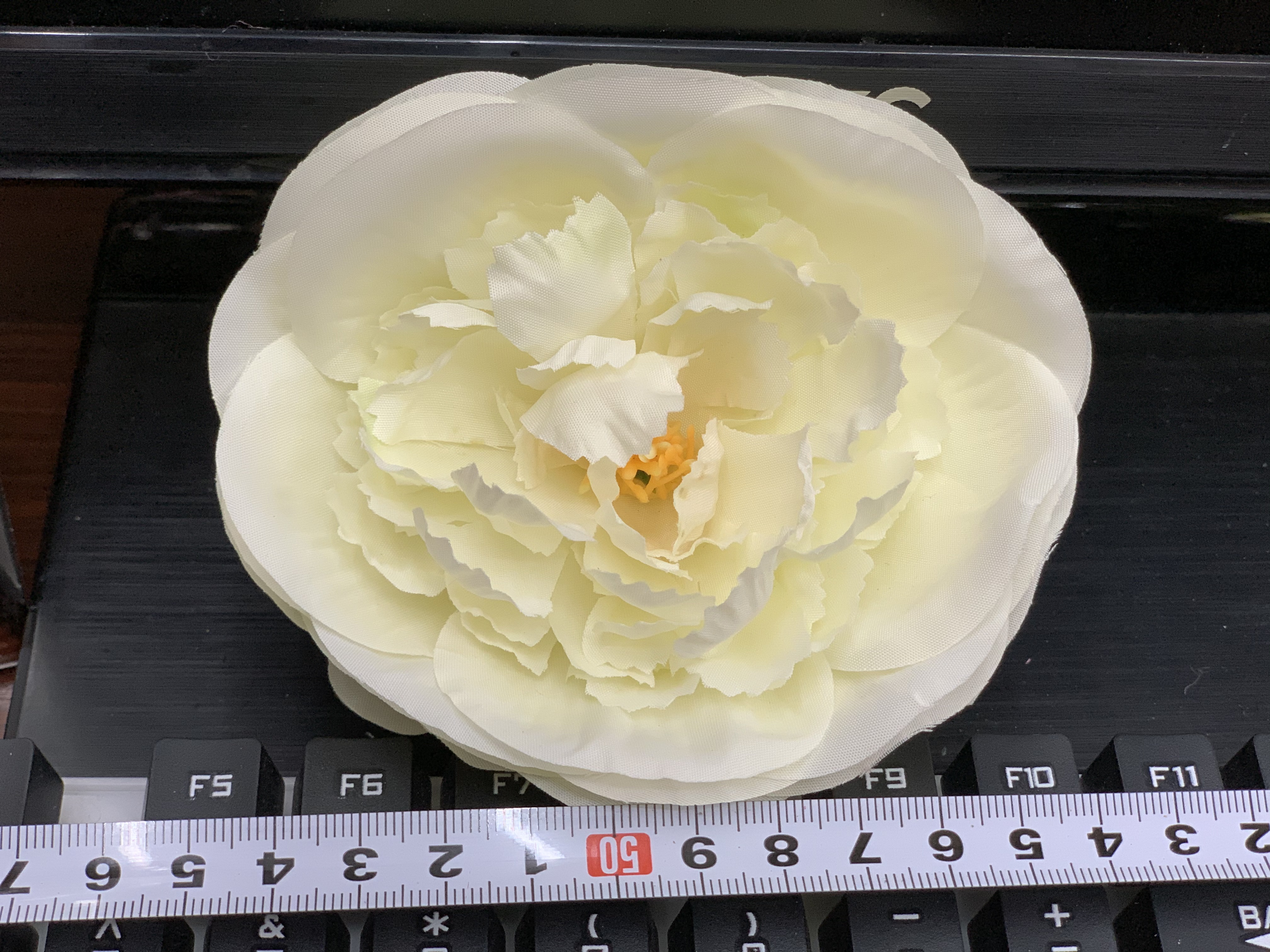 Artificial flowers, artificial plants, horticultural flower accessories, photo props, flower heads 117 detail image 11