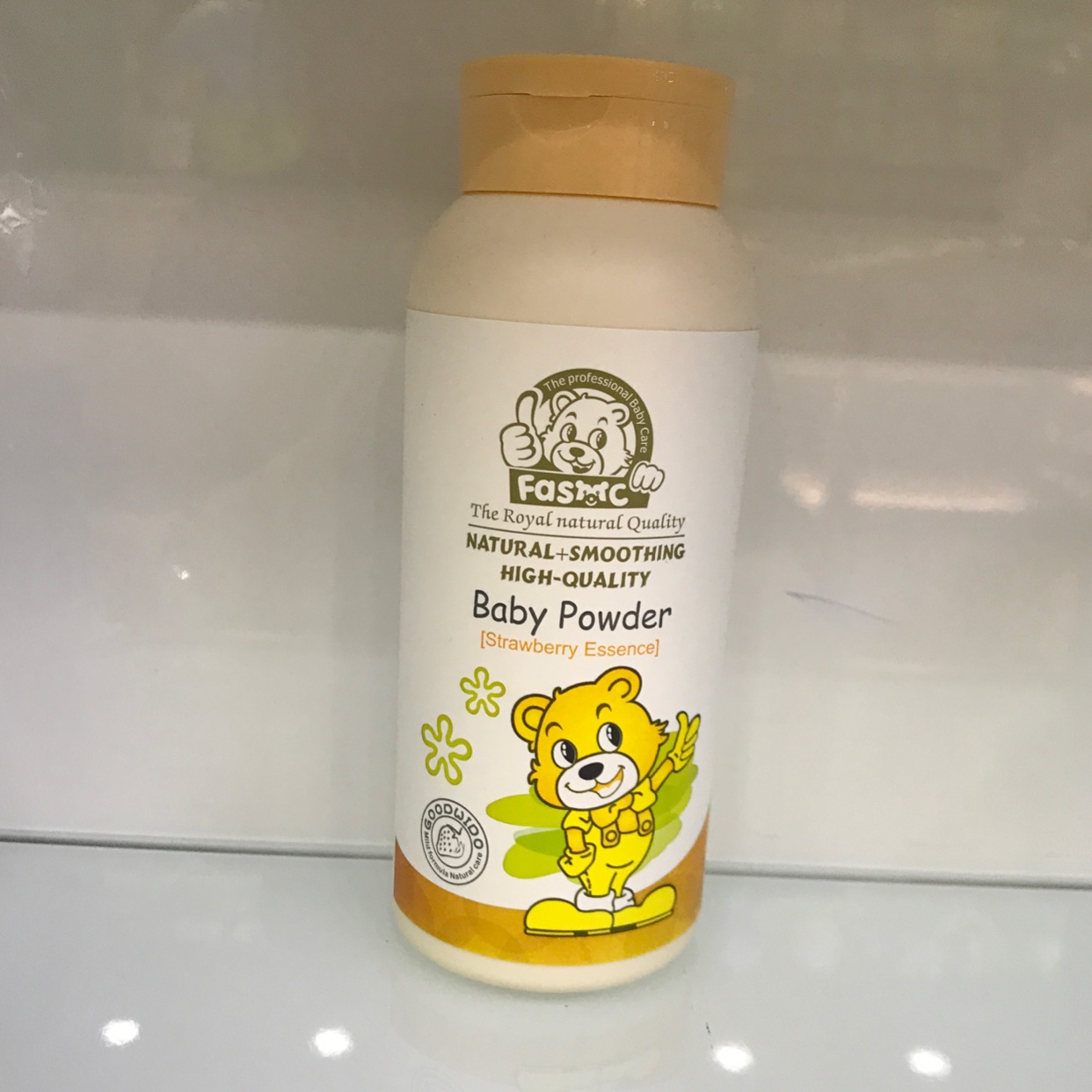 Talcum powder - 1