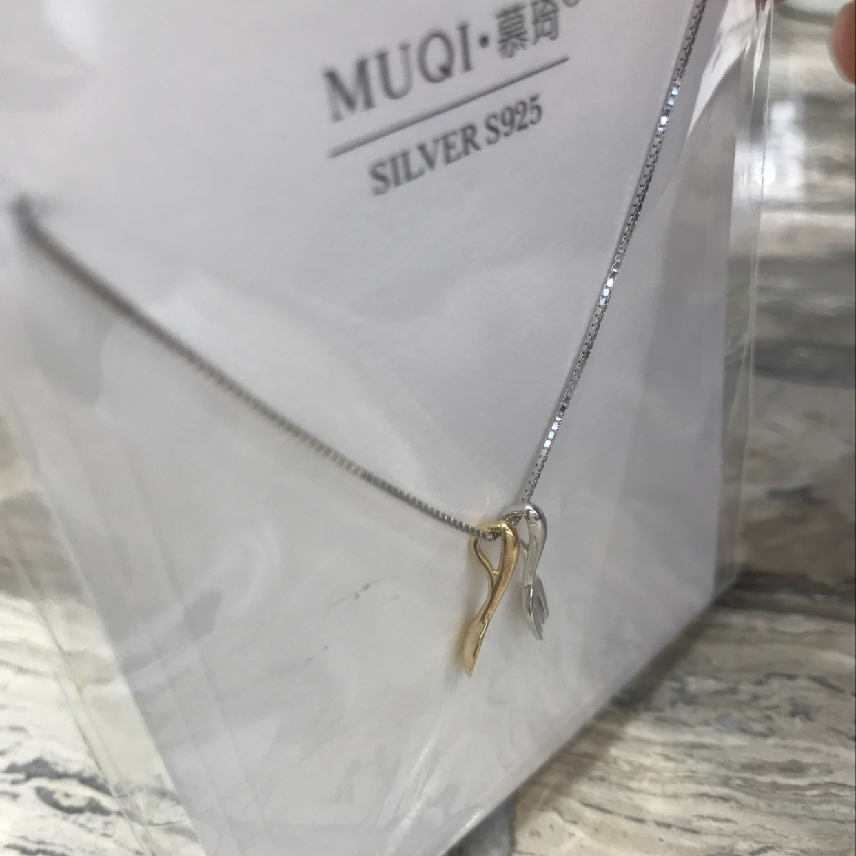 小项链/韩版产品图
