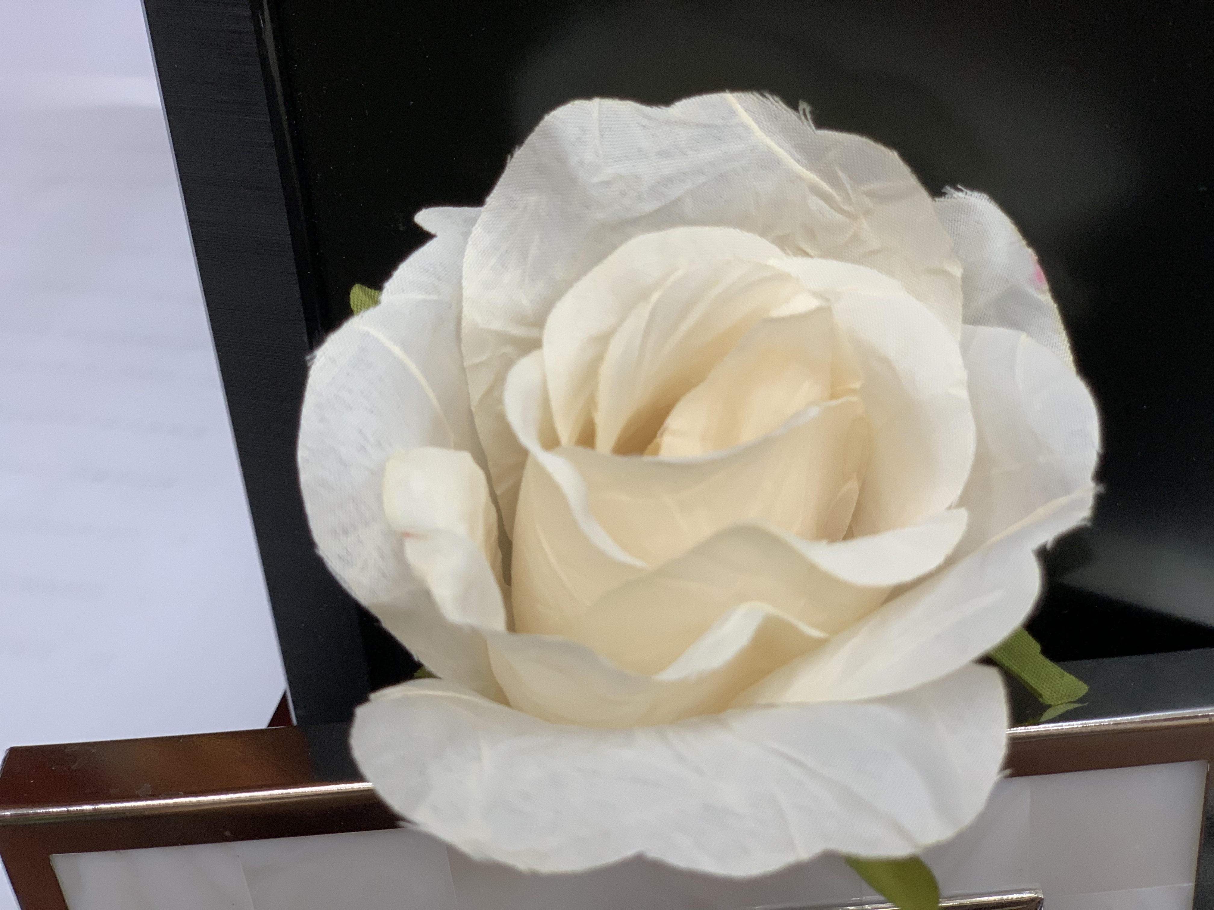 Artificial flowers, artificial plants, horticultural flower accessories, photo props, flower heads 117 detail image 2