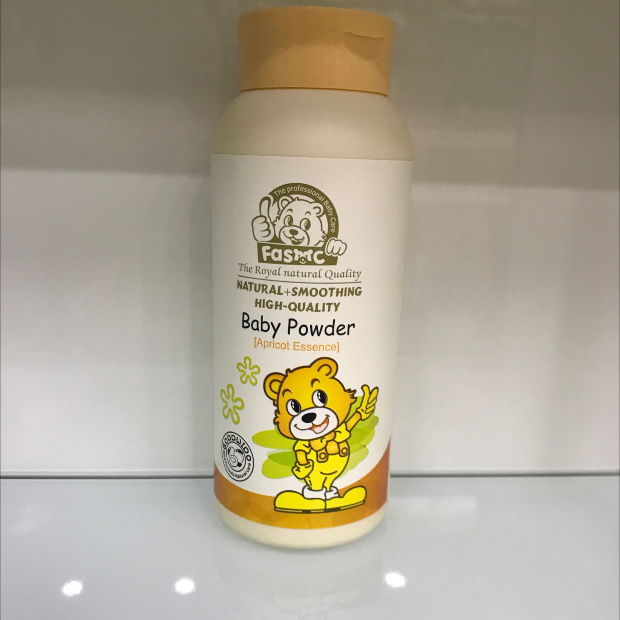 Talcum powder 7
