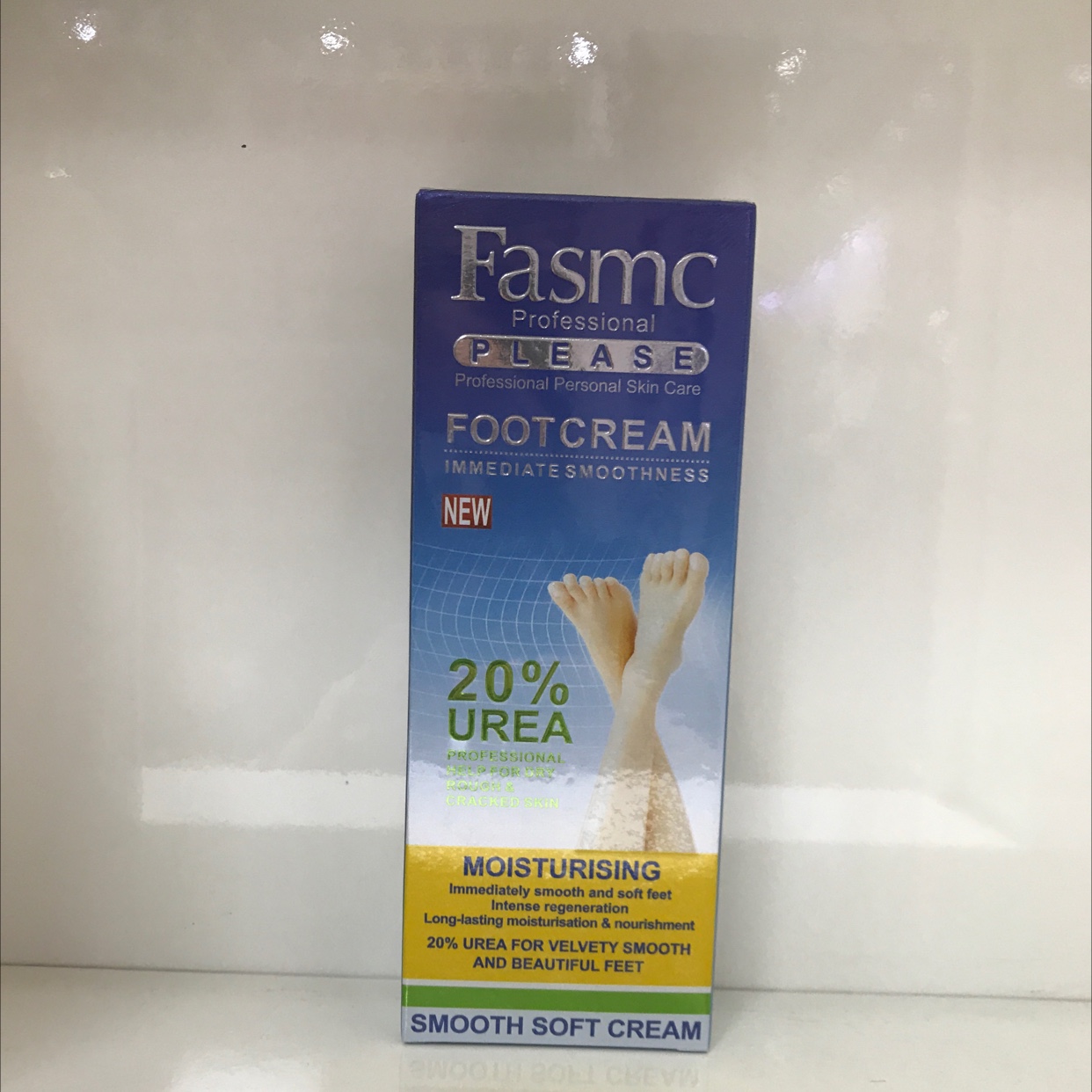 Foot Cream 3