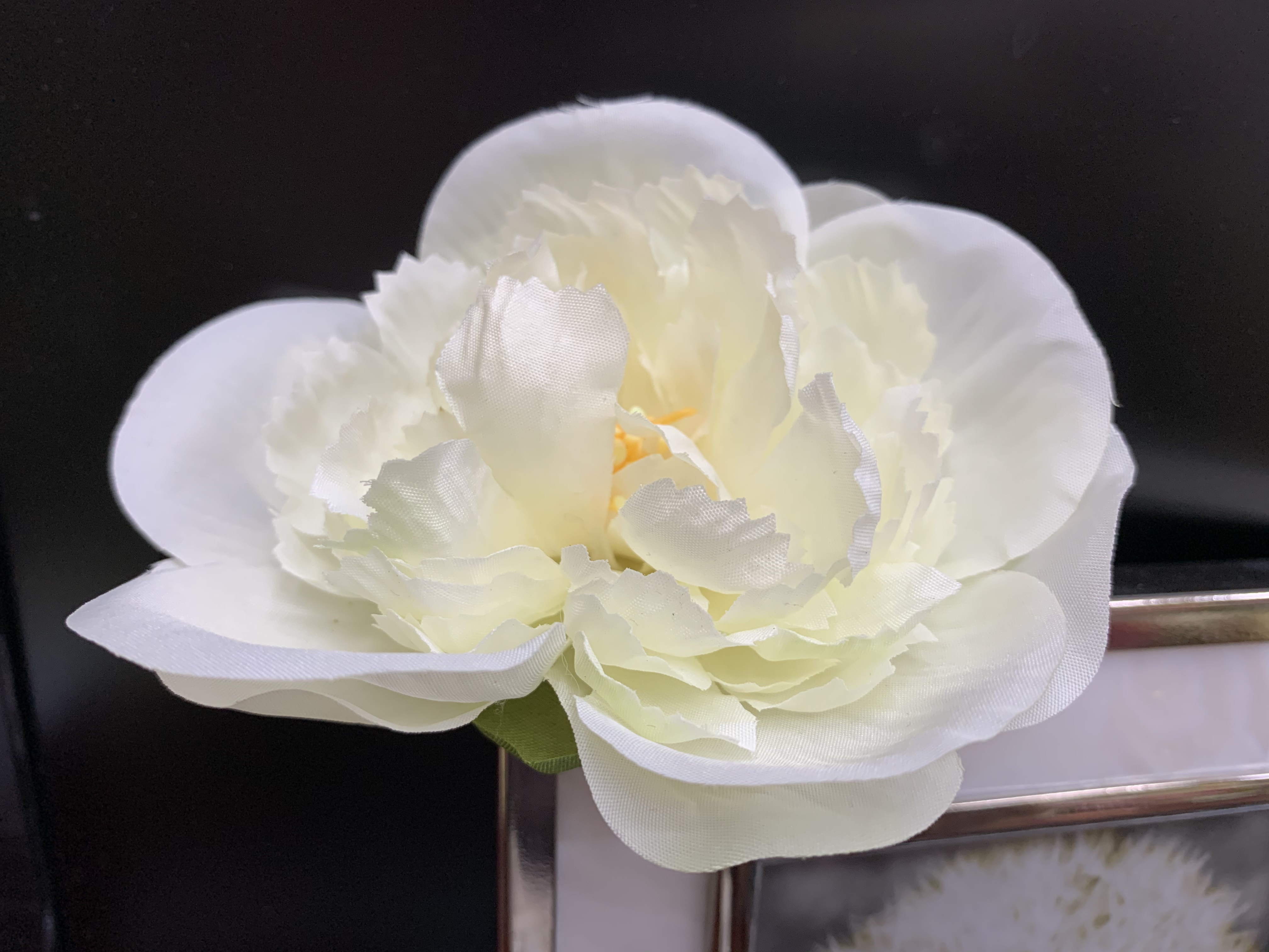 Artificial flowers, artificial plants, horticultural flower accessories, photo props, flower heads 117 detail image 13