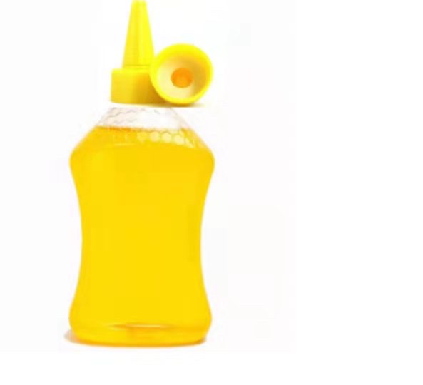 义乌好货家用蜂蜜瓶塑料瓶454g细节图