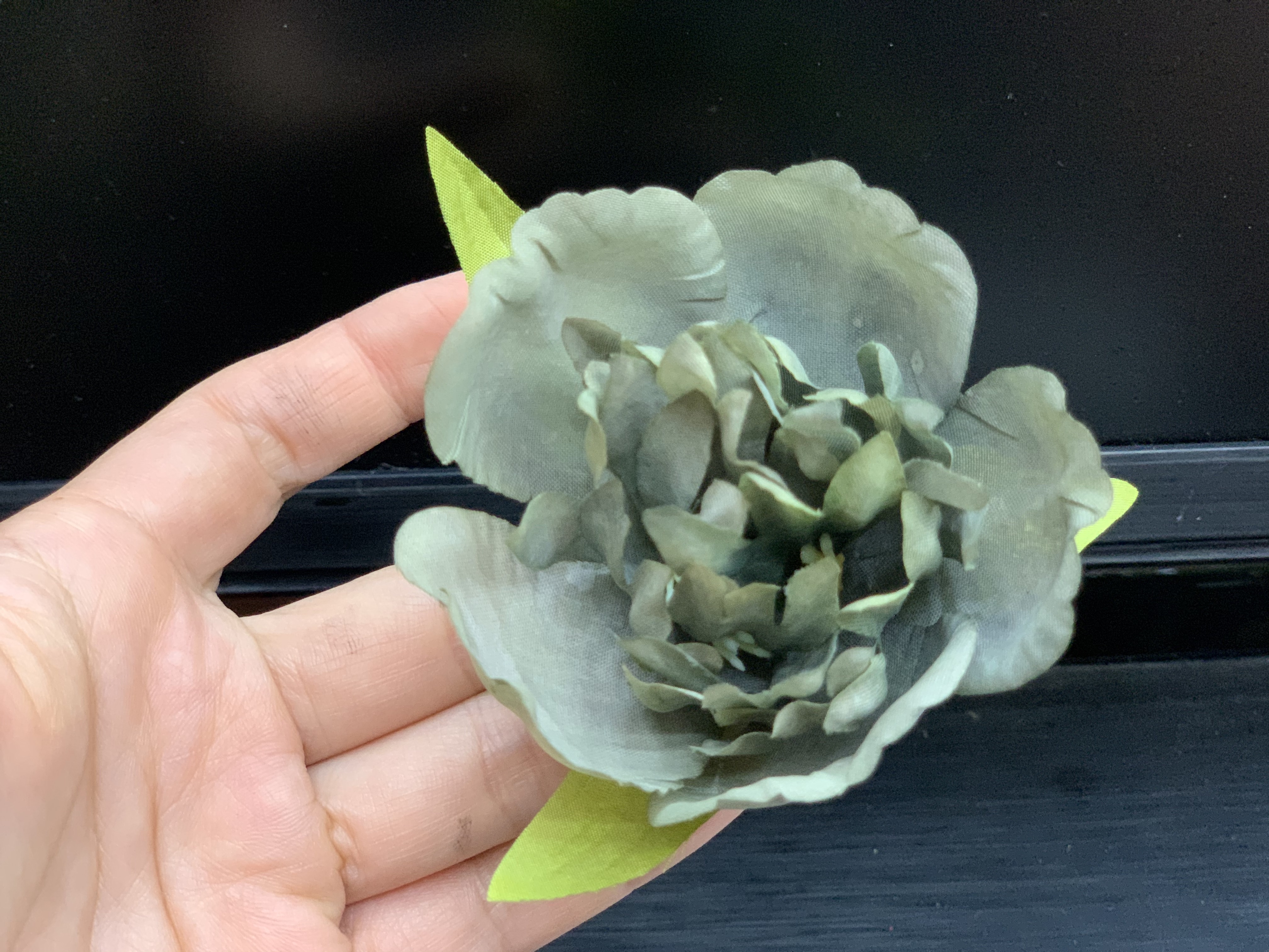 Artificial flowers, artificial plants, horticultural flower accessories, photo props, flower heads 117 detail image 18