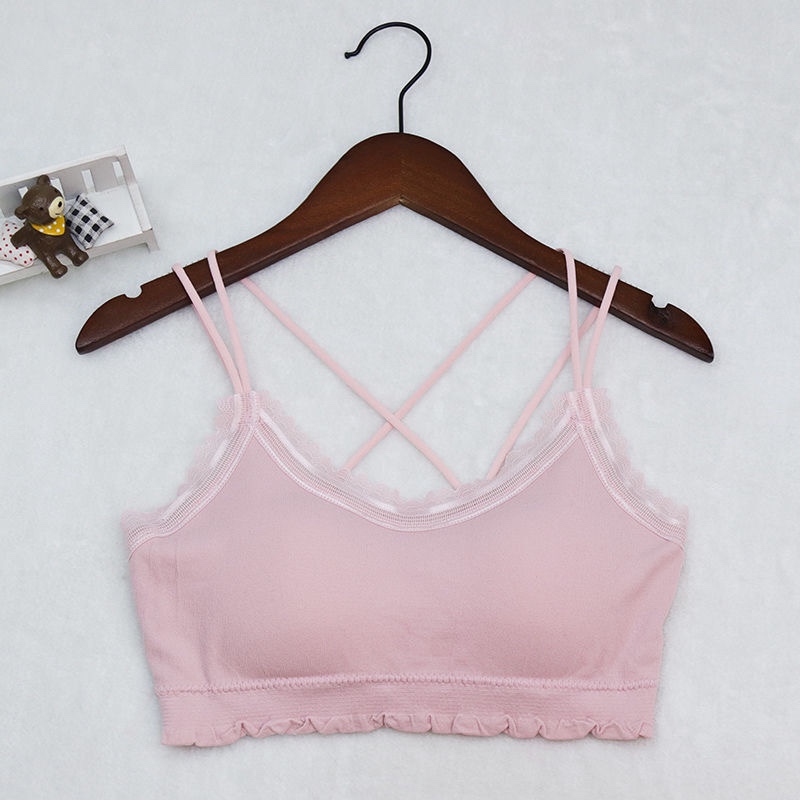 New Fashion Soft Underwear Women's No Underwire Anti-Sagging Women's Comfort Bra 2