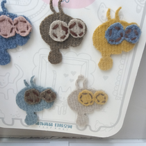 Alien Sticky eyes 1