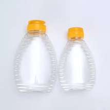 义乌好货蜂蜜瓶塑料瓶家装250g