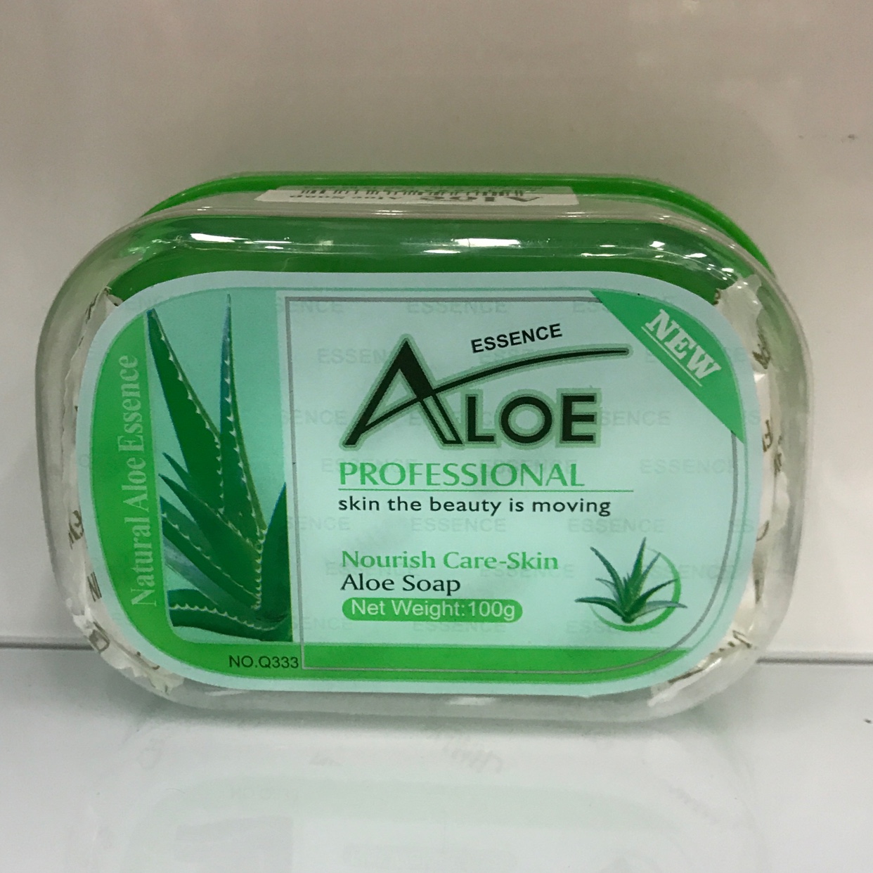 Soap.