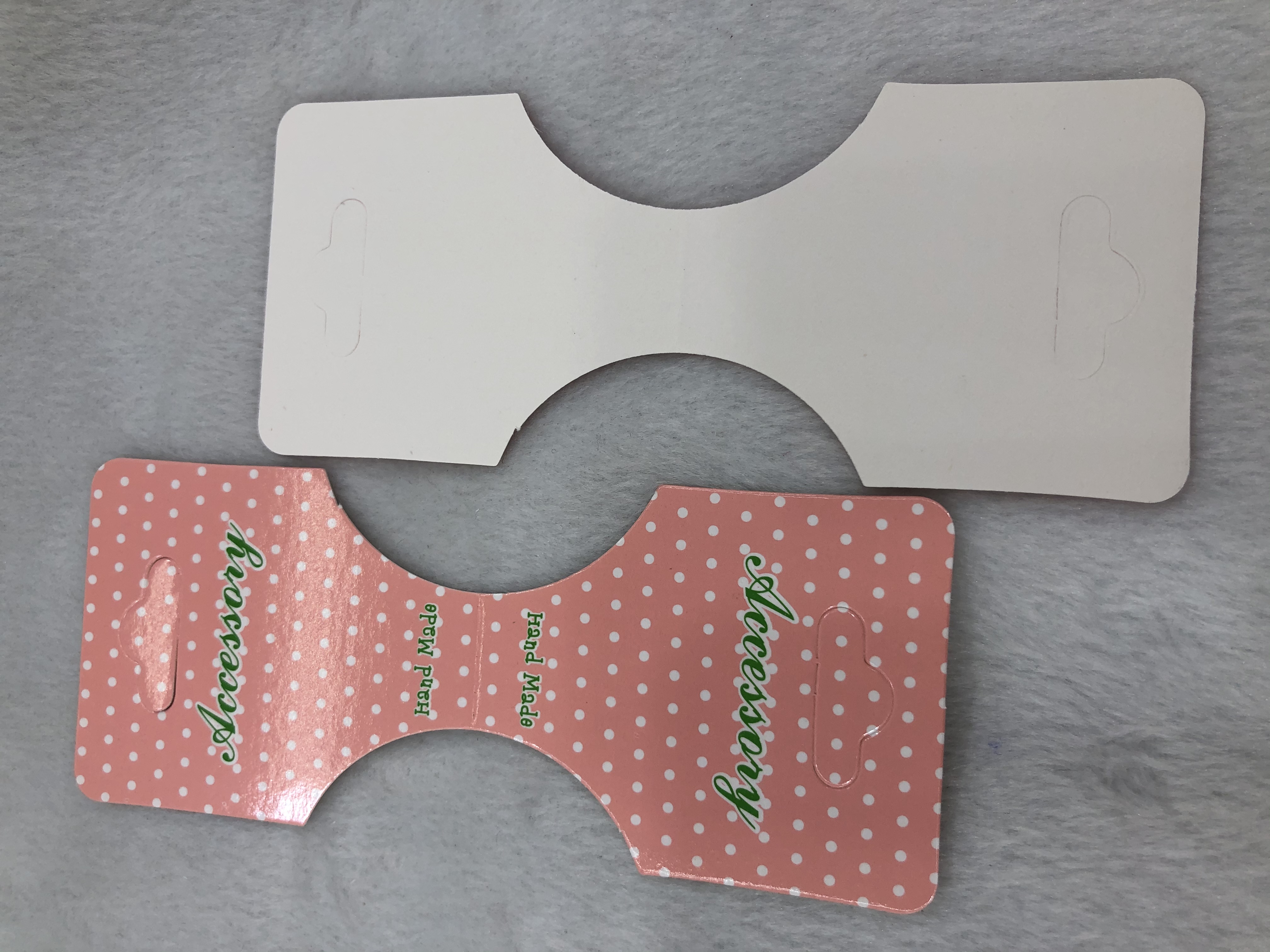 卡片/55*132/发圈细节图