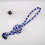 Double Knot Dribble full figure