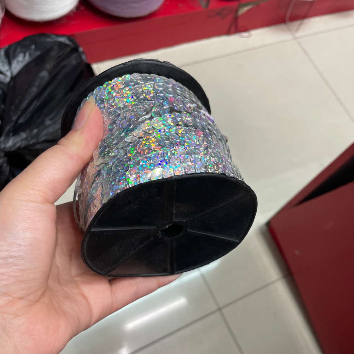 8平连线片产品图