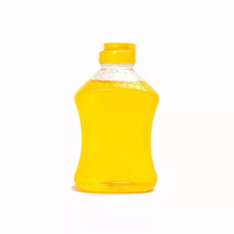 义乌好货家用蜂蜜瓶塑料瓶454g图