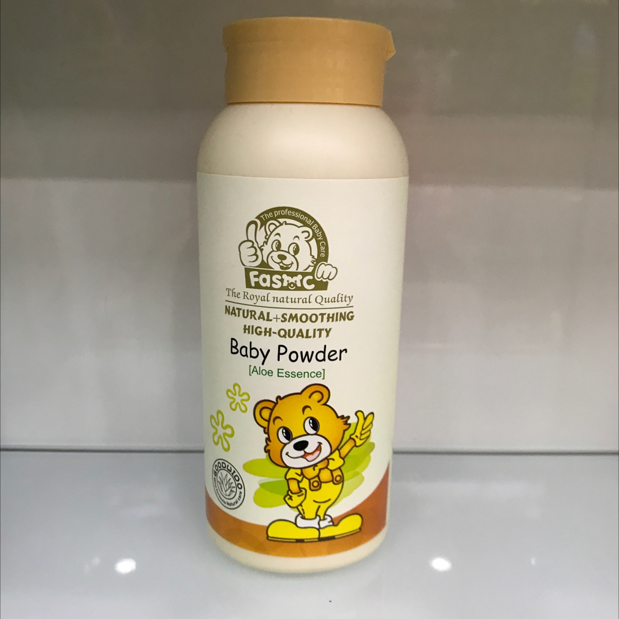 Talcum powder