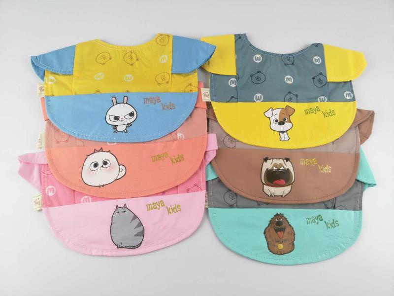 口水巾，宝宝冰油产品图